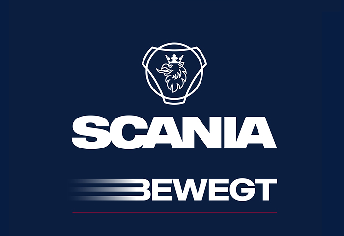 Referenz „Scania bewegt“